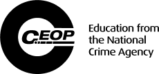 Logo for the national crime agency